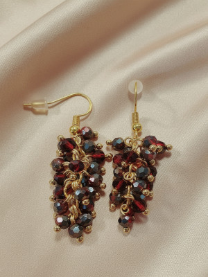 Серьги ТС082