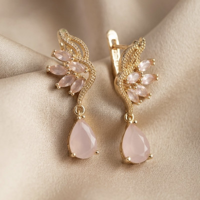 Серьги СС105