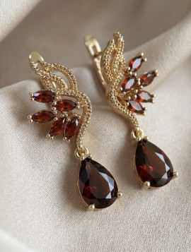 Серьги СС127