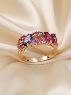 Кольцо УК040