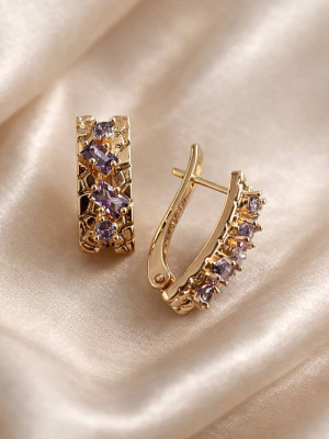 Серьги СС049