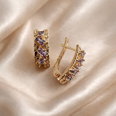 Серьги СС049