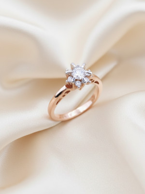 Кольцо УК775