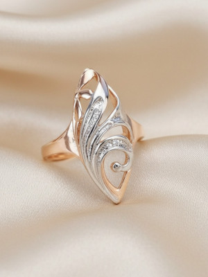 Кольцо УК841