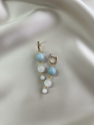 Серьги ТС060