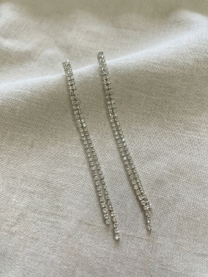 Серьги СС032