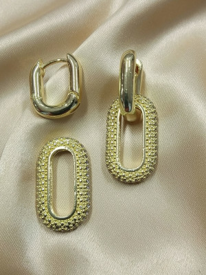 Серьги УАС014