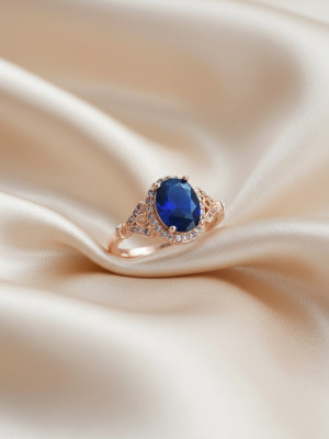 Кольцо УК751