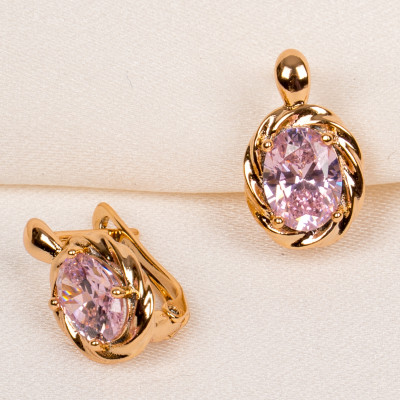 Серьги СХ0271