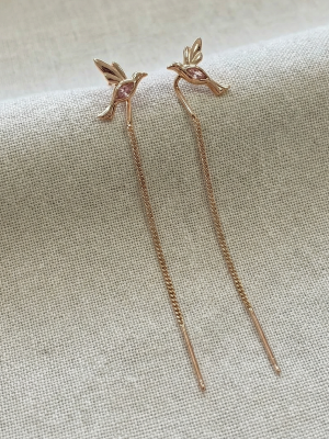 Серьги СС039