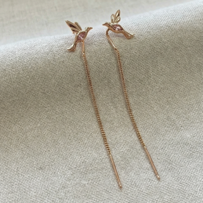 Серьги СС039