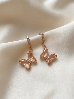 Серьги СС008