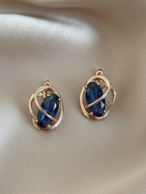 Серьги СС085