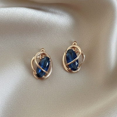 Серьги СС085