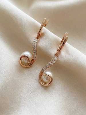 Серьги СС025