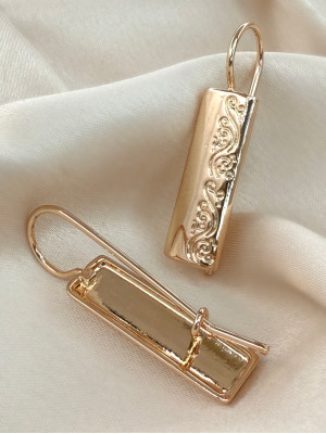 Серьги УС0871