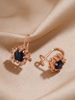 Серьги УС0234