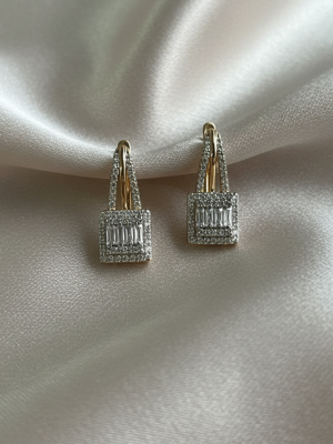 Серьги СХ0297