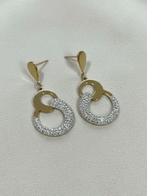 Серьги СС020