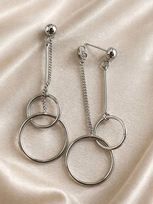 Серьги СС066