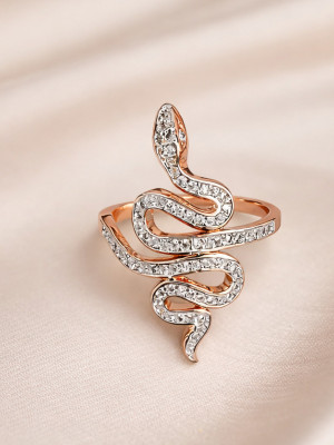 Кольцо УК026