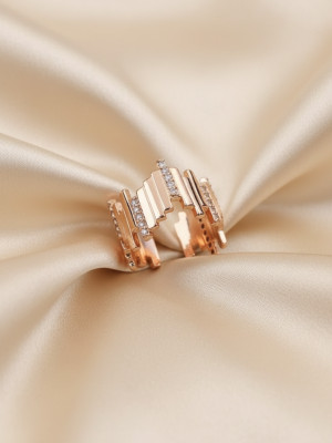 Кольцо УК112