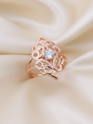 Кольцо УК034