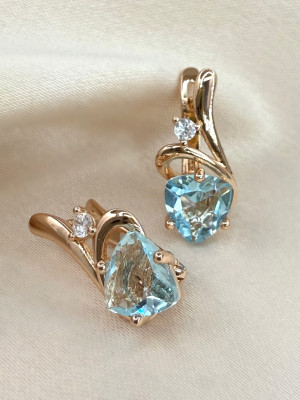 Серьги УС0899