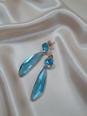 Серьги СС002