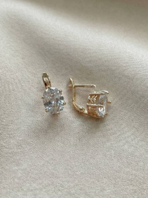 Серьги ТС074