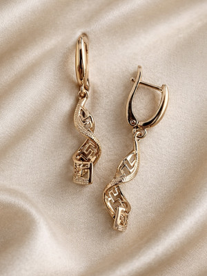 Серьги УСС070