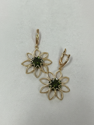 Серьги СС021