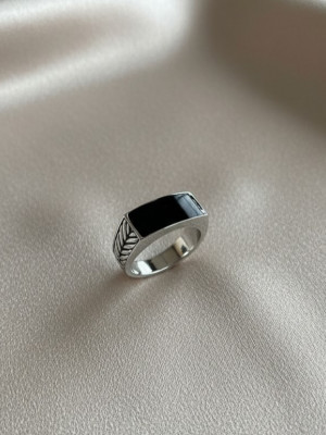 Кольцо мужское УМК005