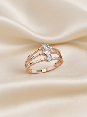 Кольцо УК011