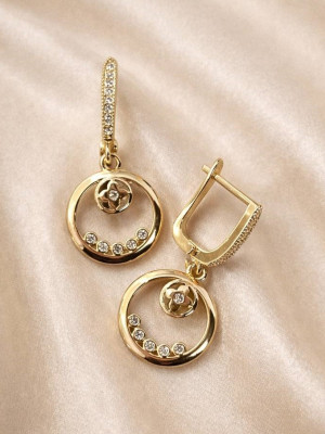 Серьги ТС086