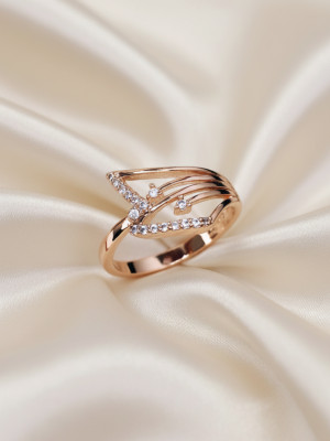 Кольцо УК194