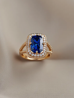 Кольцо УК887