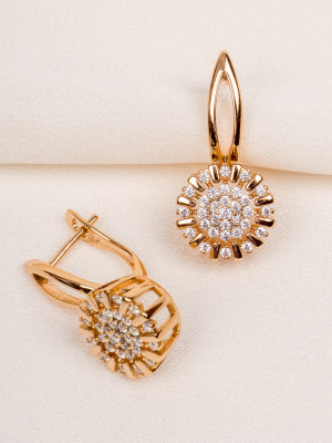 Серьги СХ0293