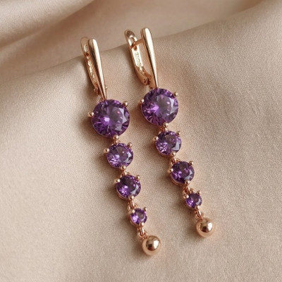 Серьги СС099