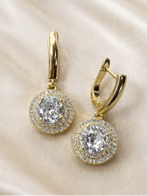 Серьги ТС093