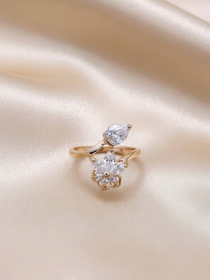 Кольцо УК021