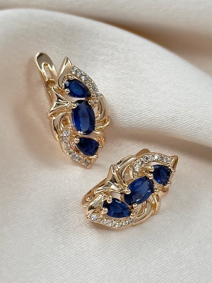 Серьги УС1615