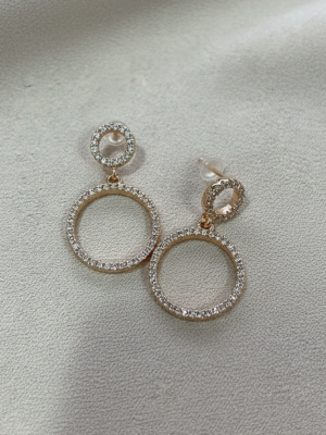 Серьги СС016