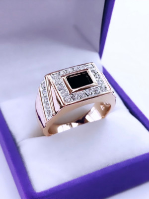 Кольцо мужское УМК032