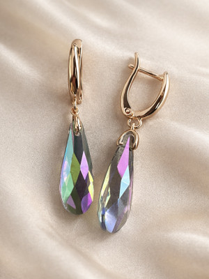 Серьги СС067