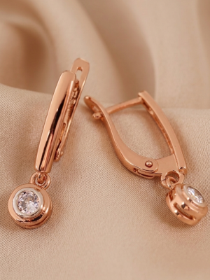 Серьги УС0528