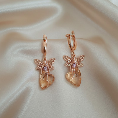 Серьги СС003