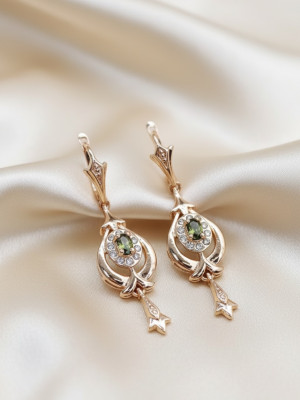 Серьги УС0030