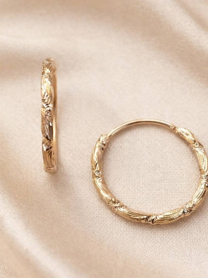 Серьги СХ0302