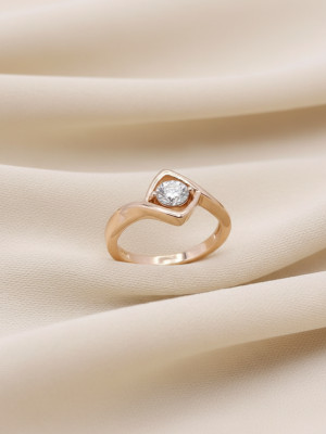 Кольцо УК029